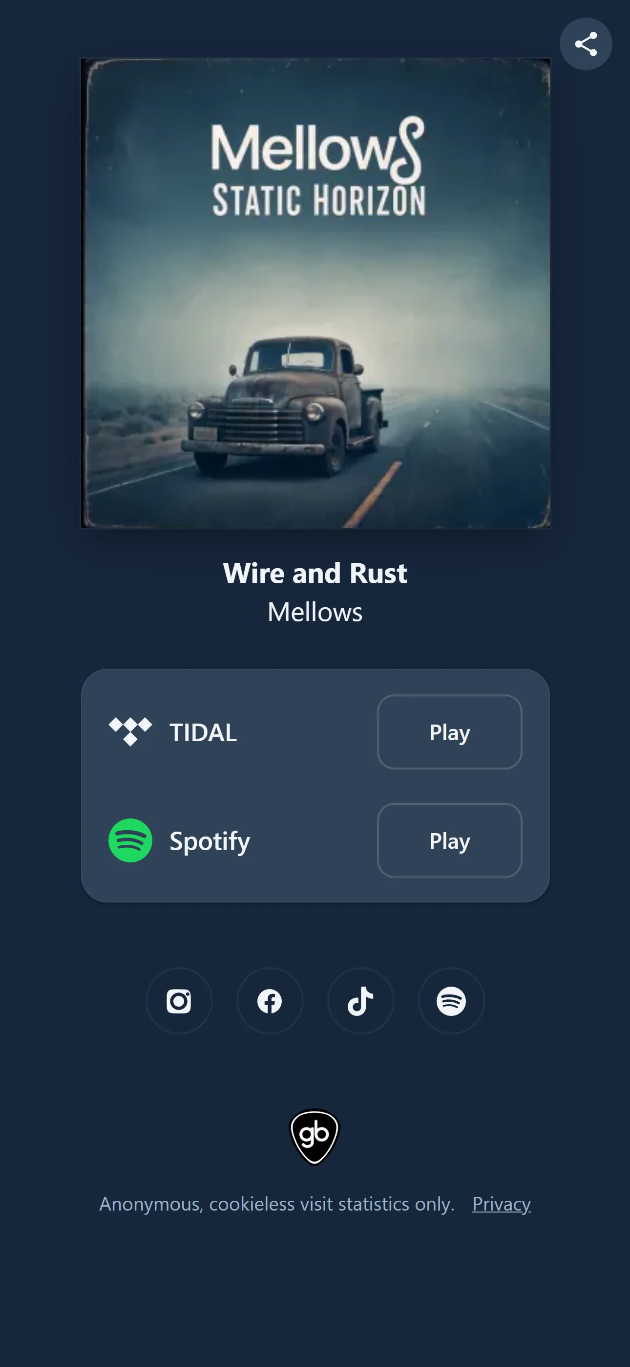 Smart links for every release